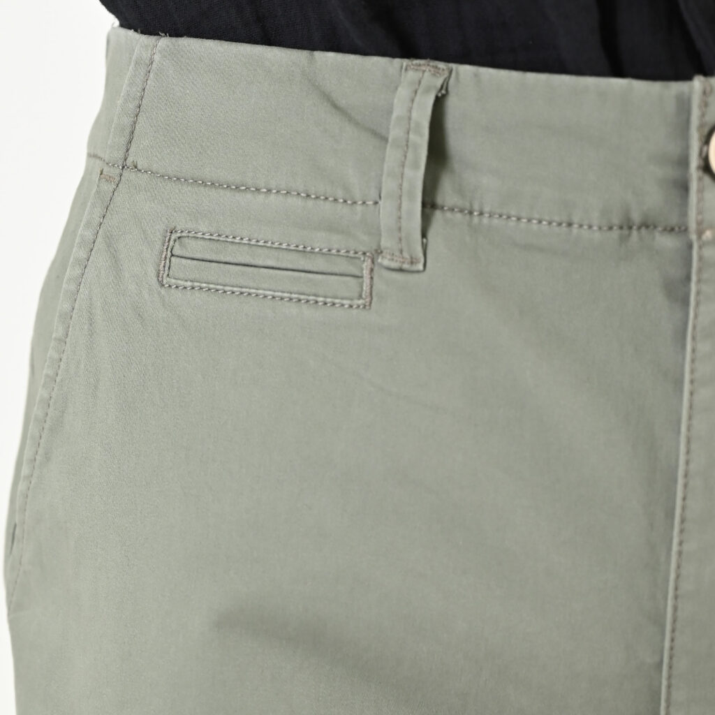 261CP-4095 PANTS CHINOS LT OLIVE