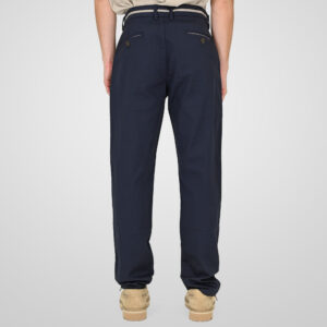 261CP-4100 PANTS CHINOS (SPECIAL FABRIC) NAVY - Image 4
