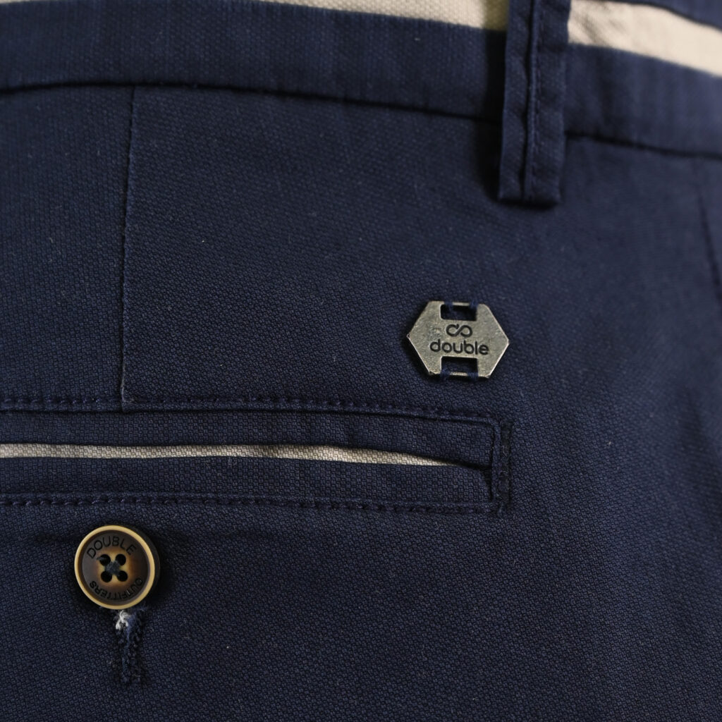 261CP-4100 PANTS CHINOS (SPECIAL FABRIC) NAVY