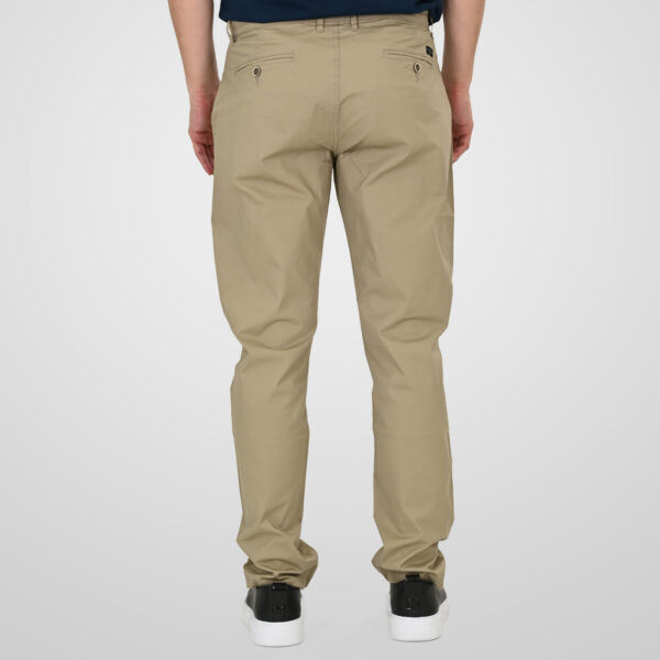 261CP-4102 CHINOS PANTS (LIGHTWEIGHT) (RELAXED FIT) LT MOSS