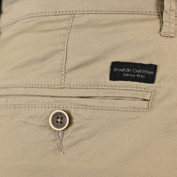 261CP-4102 CHINOS PANTS (LIGHTWEIGHT) (RELAXED FIT) LT MOSS