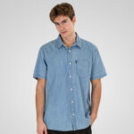 LIGHT DENIM BLUE