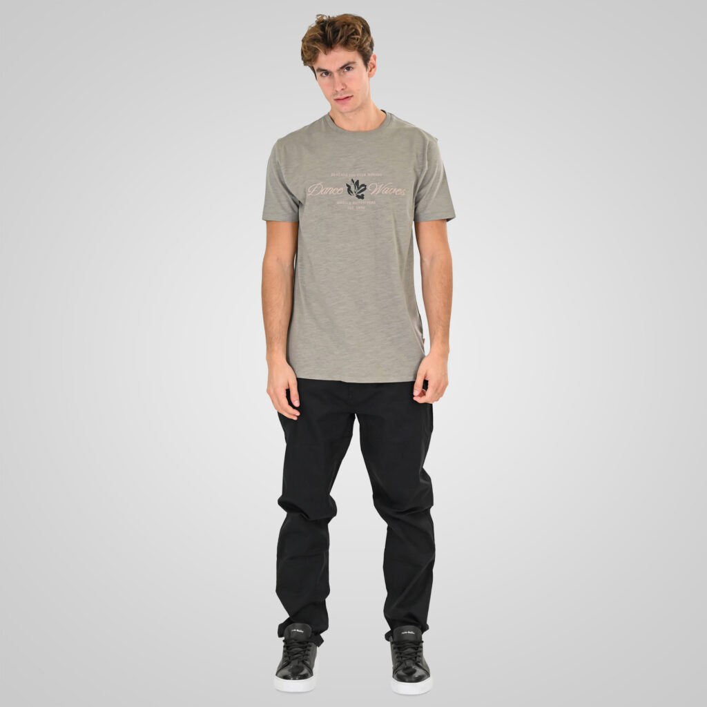 261FP-4103 PANTS FIVE POCKETS (LIGHTWEIGHT) BLACK