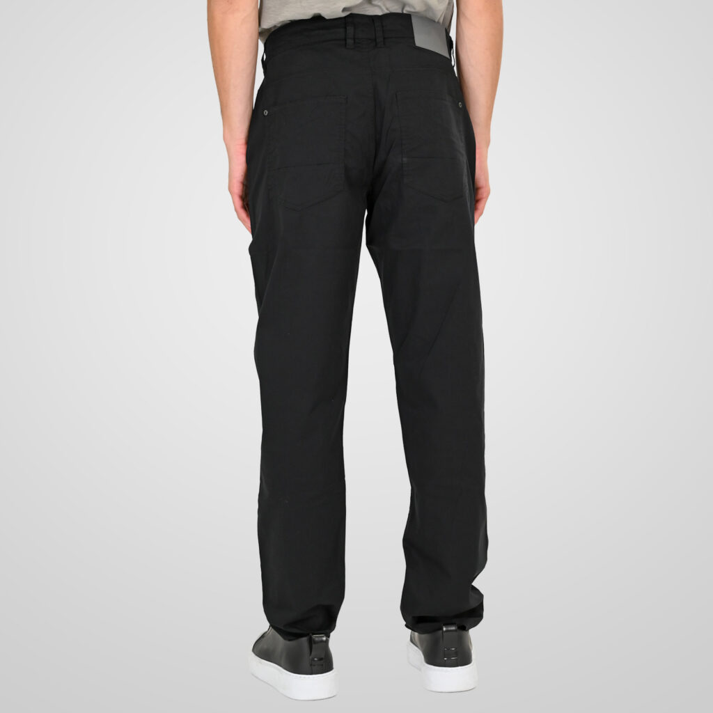 261FP-4103 PANTS FIVE POCKETS (LIGHTWEIGHT) BLACK
