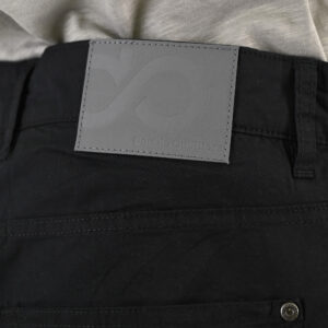 261FP-4103 PANTS FIVE POCKETS (LIGHTWEIGHT) BLACK - Image 5