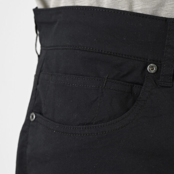 261FP-4103 PANTS FIVE POCKETS (LIGHTWEIGHT) BLACK