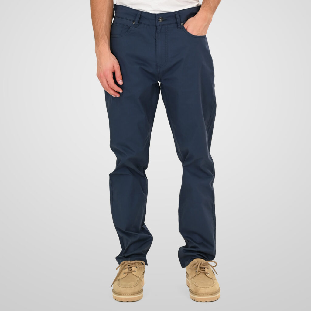 261FP-4103 PANTS FIVE POCKETS (LIGHTWEIGHT) SMOKE BLUE