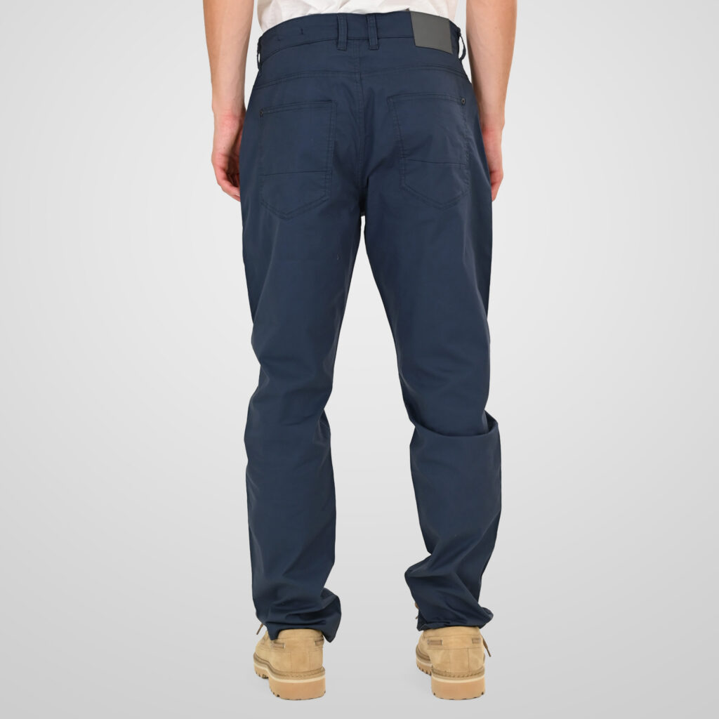 261FP-4103 PANTS FIVE POCKETS (LIGHTWEIGHT) SMOKE BLUE