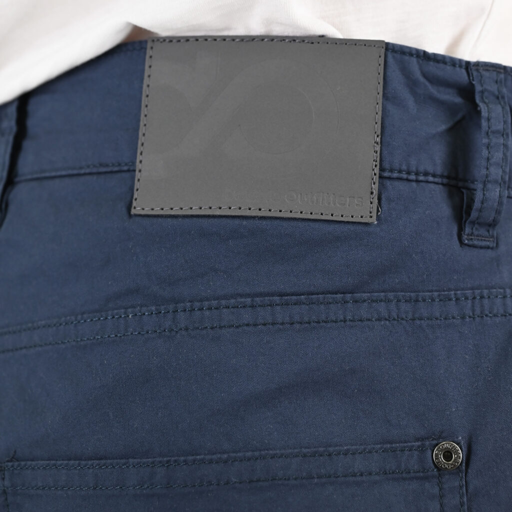 261FP-4103 PANTS FIVE POCKETS (LIGHTWEIGHT) SMOKE BLUE