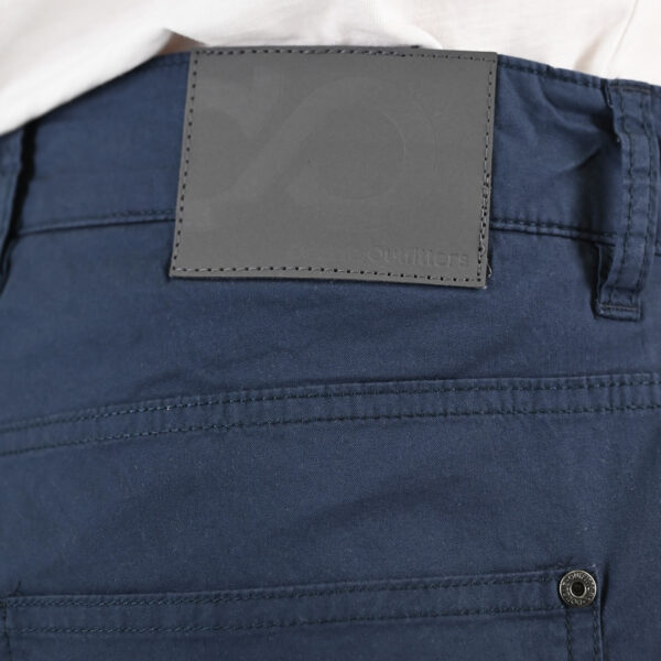 261FP-4103 PANTS FIVE POCKETS (LIGHTWEIGHT) SMOKE BLUE
