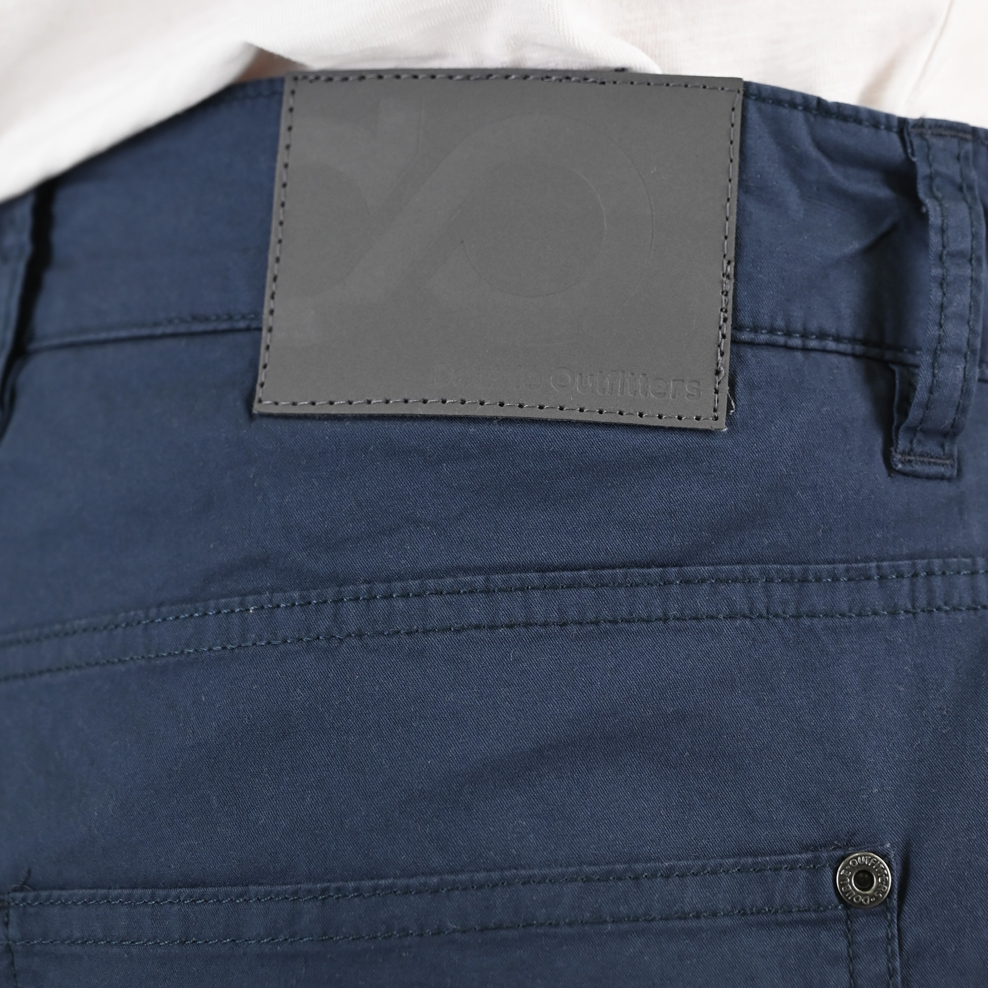 261FP-4103 PANTS FIVE POCKETS (LIGHTWEIGHT) SMOKE BLUE - Image 5
