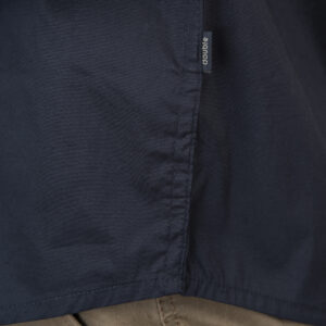 261GS-5072 NOS SHIRTS WITH CHEST POCKET AND DENSE EMBROIDERY NAVY - Image 6