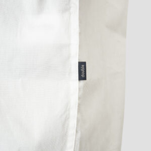 261GS-5072 NOS SHIRTS WITH CHEST POCKET AND DENSE EMBROIDERY WHITE - Image 6