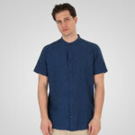 INDIGO BLUE MELANGE