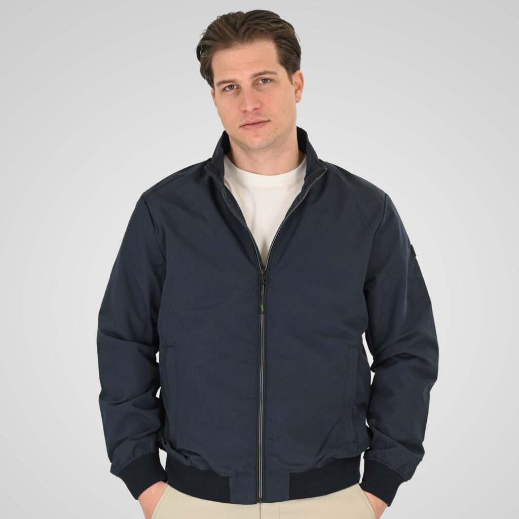 261MJK-2080 JACKETS LIGHTWEIGHT NAVY
