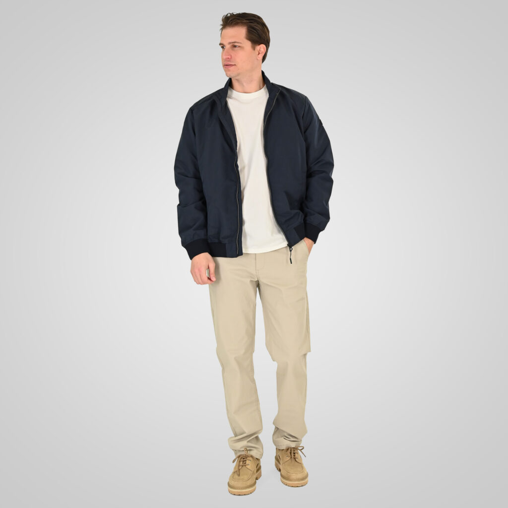 261MJK-2080 JACKETS LIGHTWEIGHT NAVY