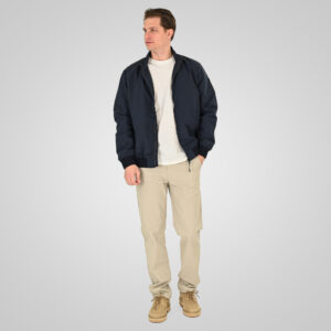 261MJK-2080 JACKETS LIGHTWEIGHT NAVY