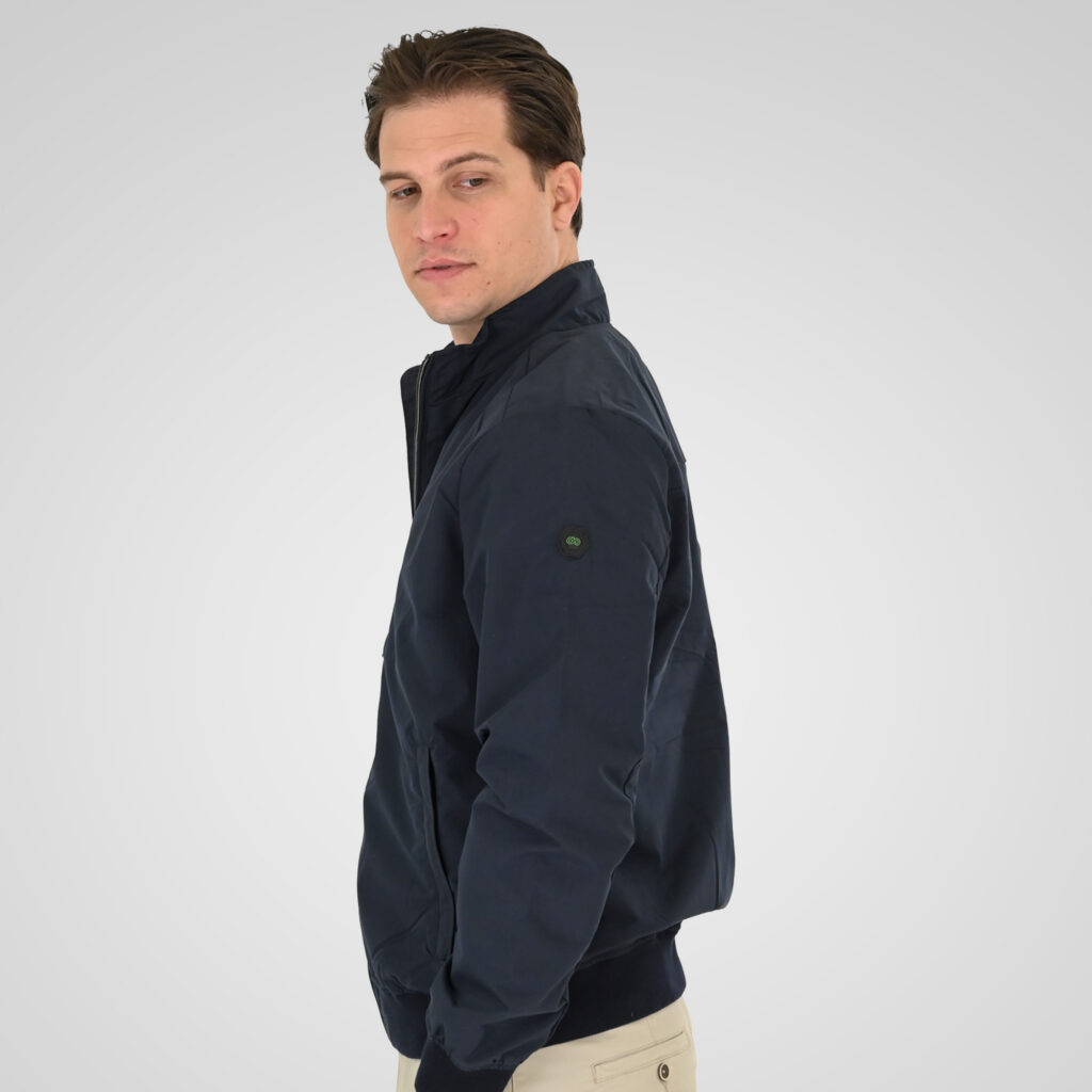 261MJK-2080 JACKETS LIGHTWEIGHT NAVY