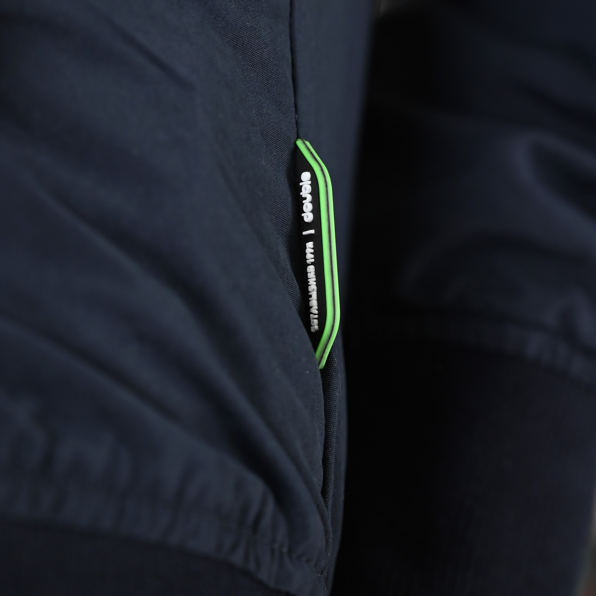 261MJK-2080 JACKETS LIGHTWEIGHT NAVY - Image 7