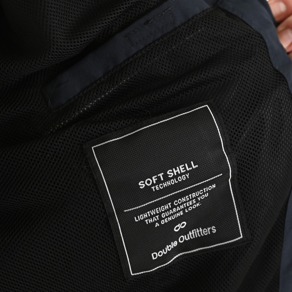 261MJK-2080 JACKETS LIGHTWEIGHT NAVY