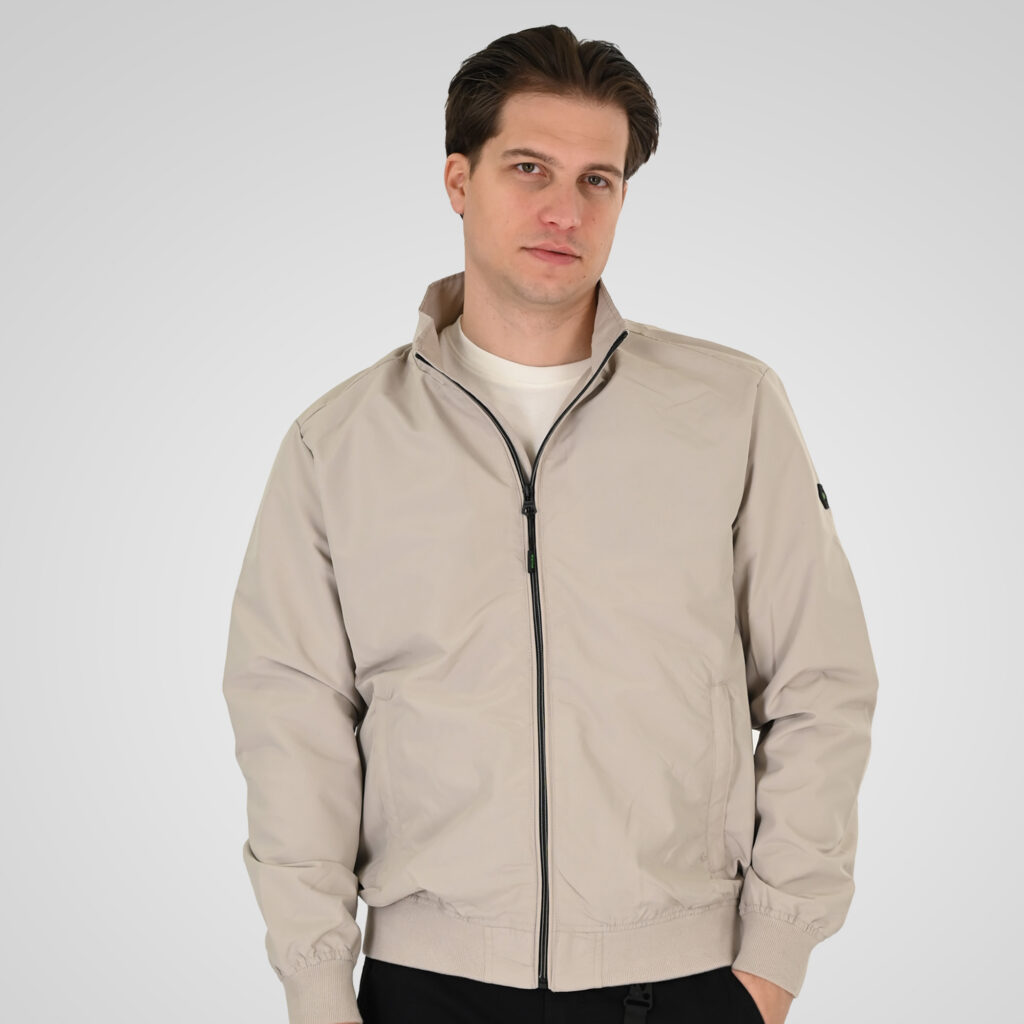 261MJK-2080 JACKETS LIGHTWEIGHT GREIGE