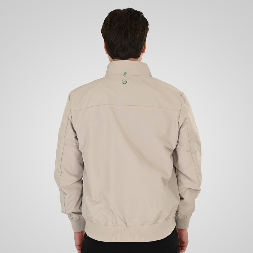 261MJK-2080 JACKETS LIGHTWEIGHT GREIGE