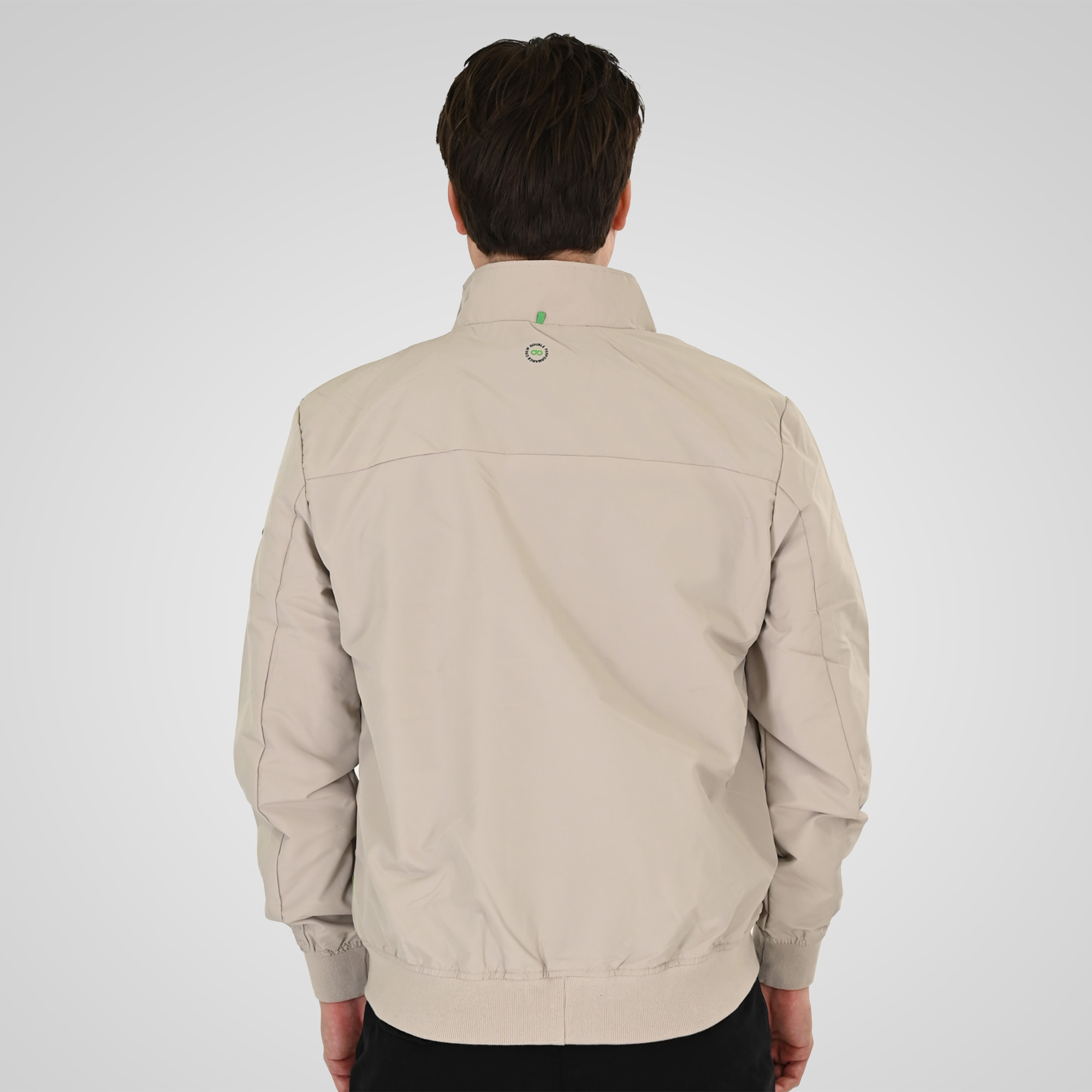 261MJK-2080 JACKETS LIGHTWEIGHT GREIGE - Image 4
