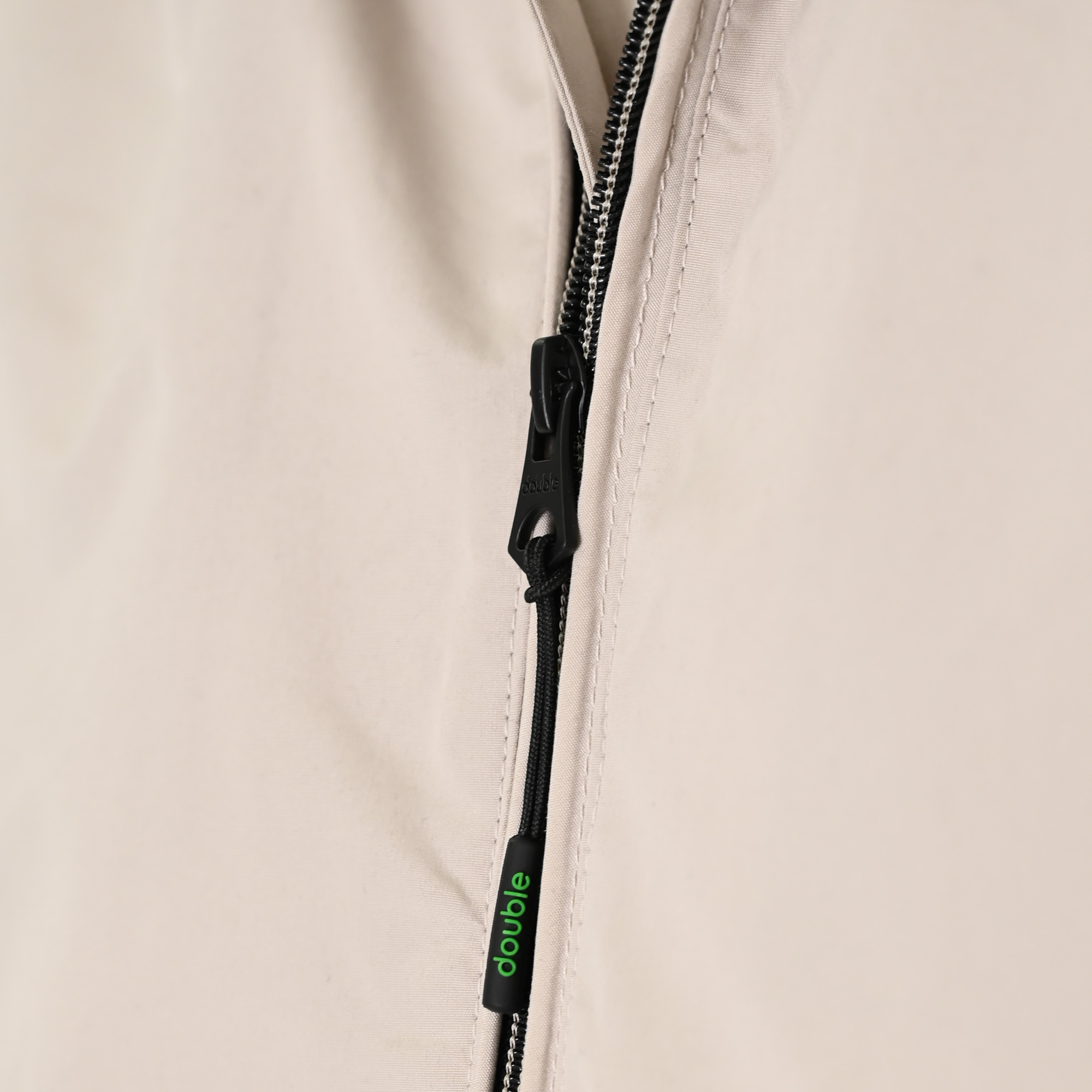 261MJK-2080 JACKETS LIGHTWEIGHT GREIGE - Image 5