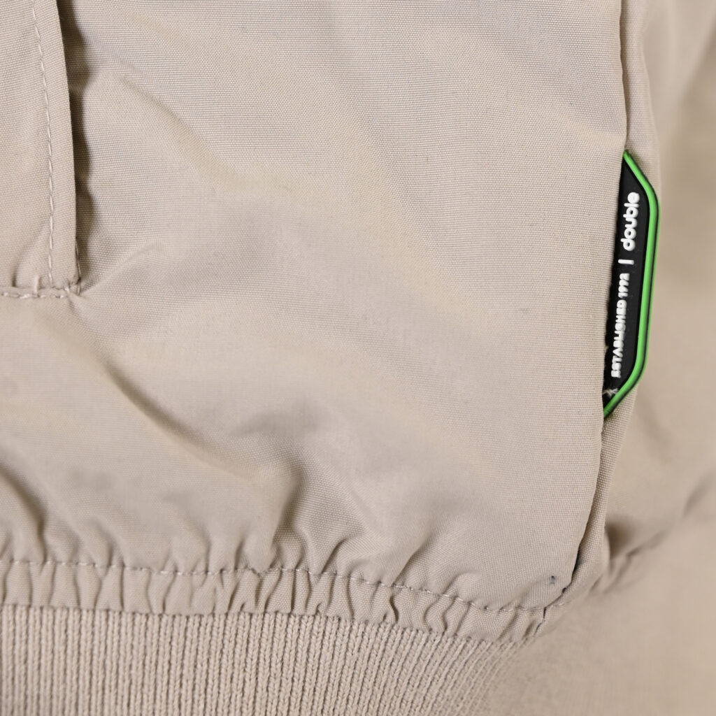 261MJK-2080 JACKETS LIGHTWEIGHT GREIGE