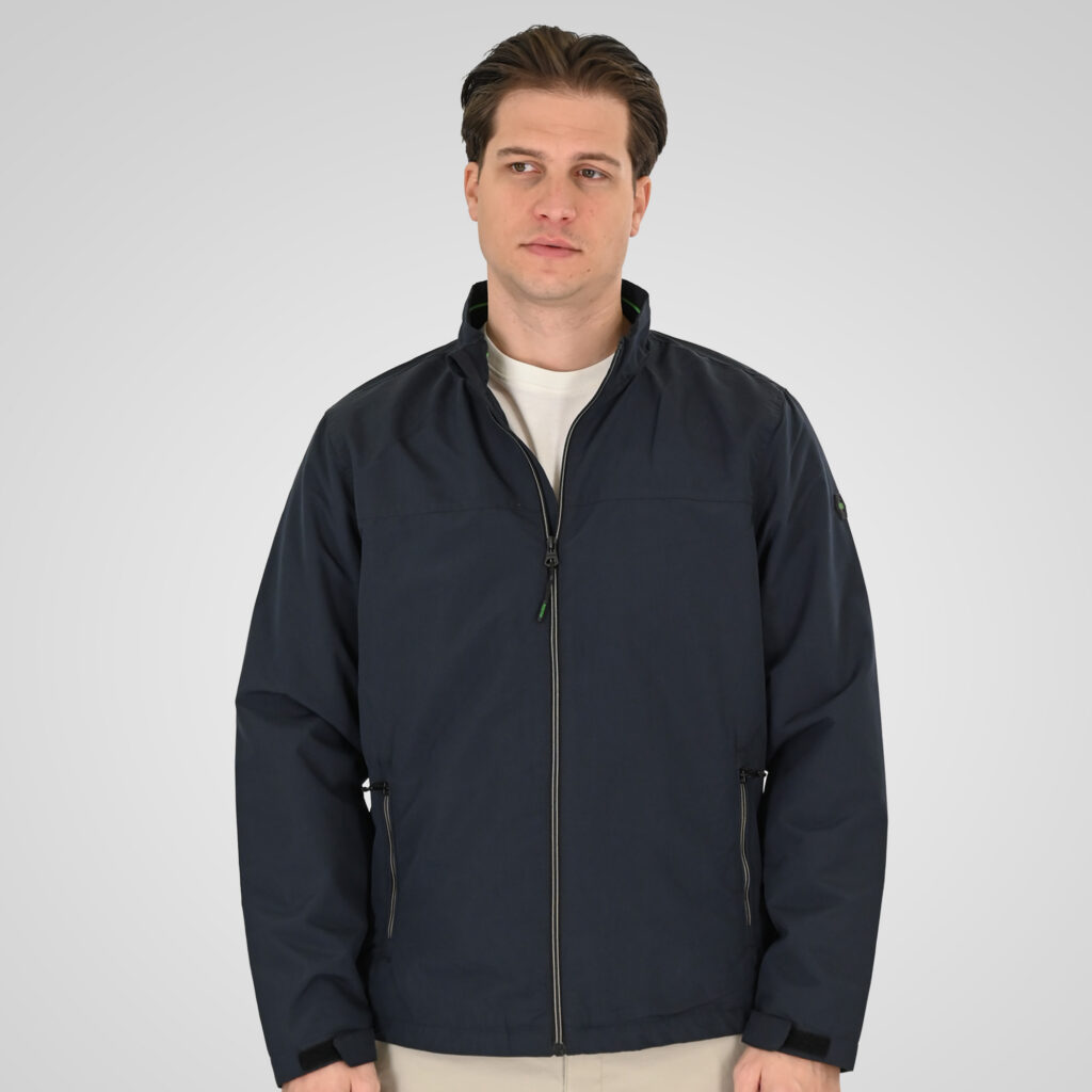 261MJK-2081 JACKETS LIGHTWEIGHT NAVY