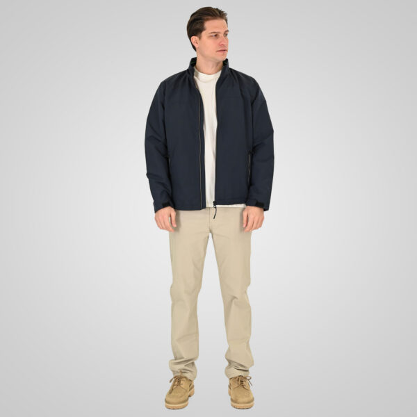 261MJK-2081 JACKETS LIGHTWEIGHT NAVY