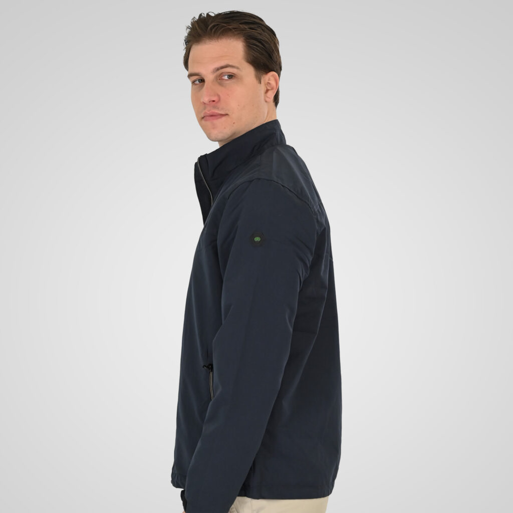 261MJK-2081 JACKETS LIGHTWEIGHT NAVY