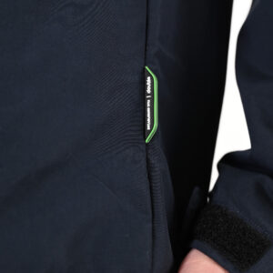 261MJK-2081 JACKETS LIGHTWEIGHT NAVY - Image 7