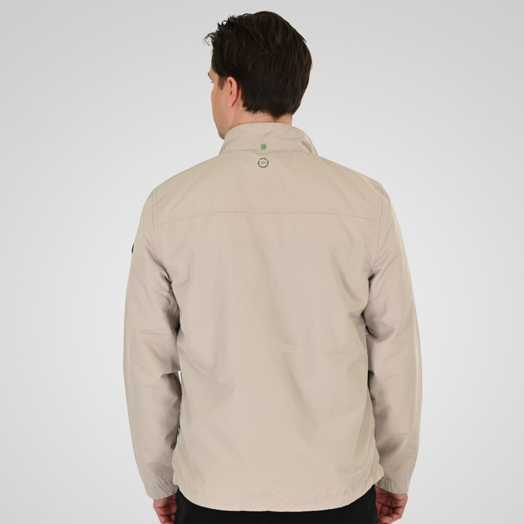 261MJK-2081 JACKETS LIGHTWEIGHT GREIGE