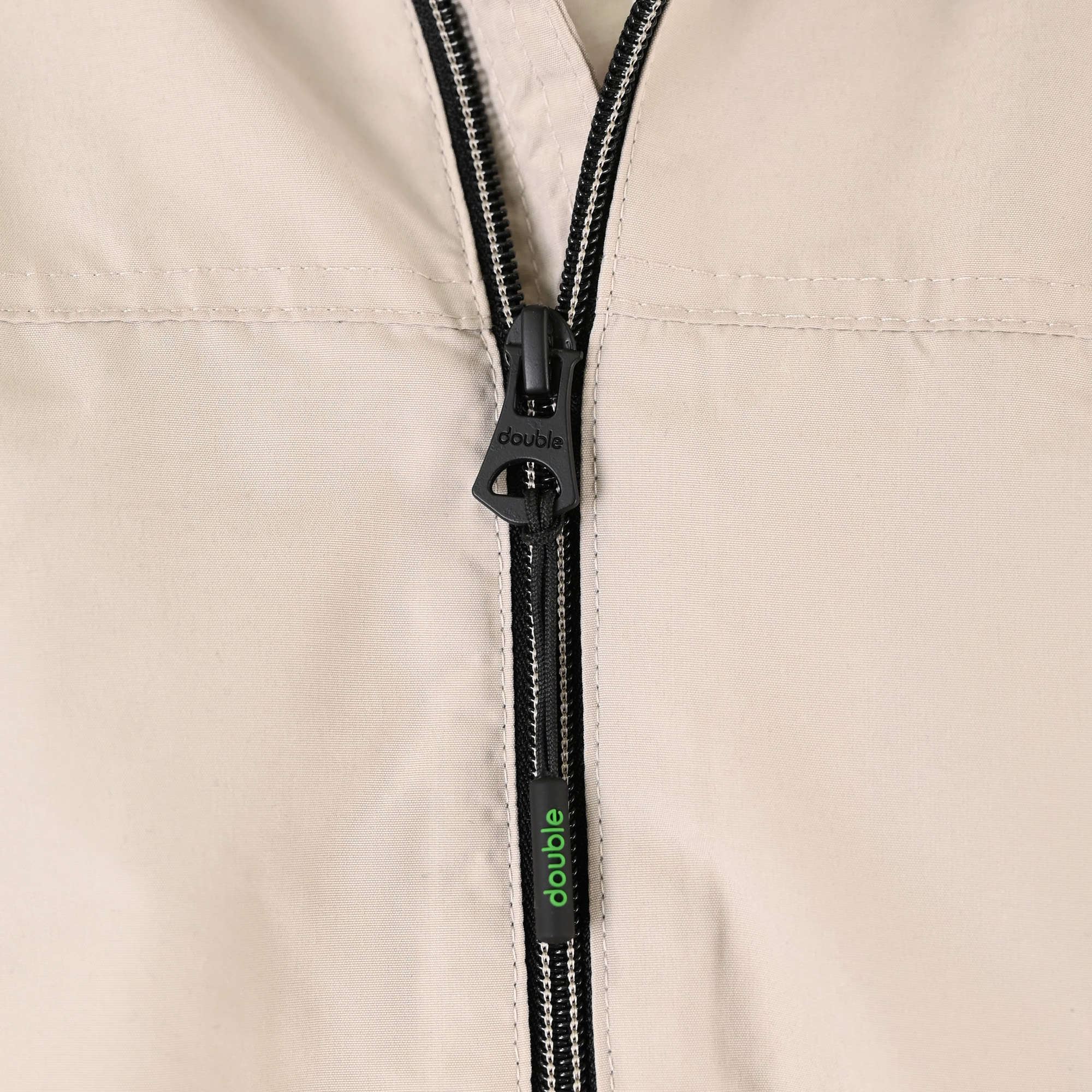 261MJK-2081 JACKETS LIGHTWEIGHT GREIGE - Image 5