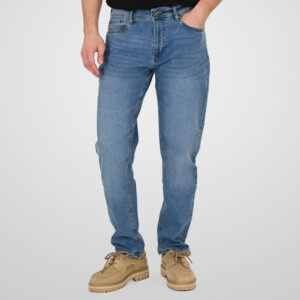 261MJP-4105 PANTS DENIM LT BLUE DENIM