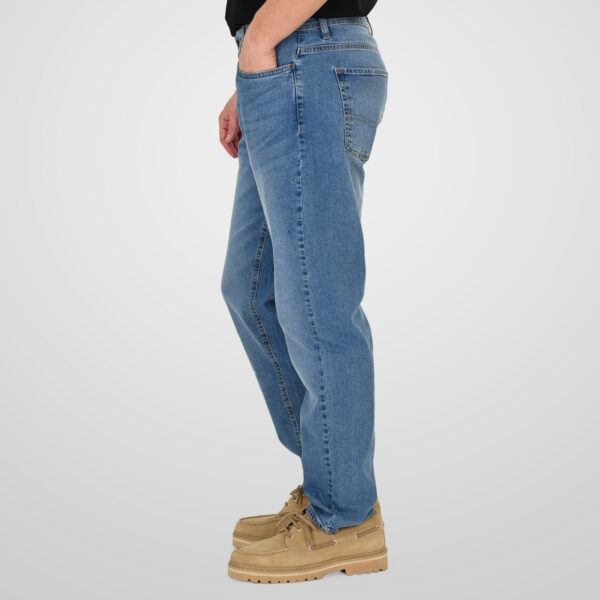 261MJP-4105 PANTS DENIM LT BLUE DENIM