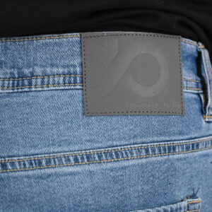 261MJP-4105 PANTS DENIM LT BLUE DENIM - Image 5