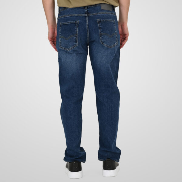 261MJP-4106 PANTS DENIM MD BLUE DENIM