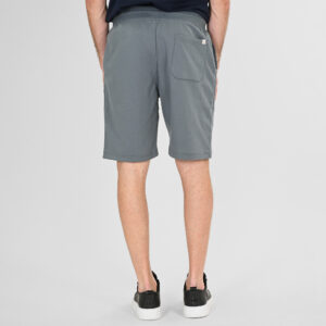 261MS-6030 MS SHORTS (TERRY FLEECE) STEEL BLUE - Image 4