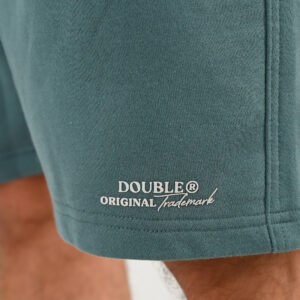 261MS-6030 MS SHORTS (TERRY FLEECE) PESTO - Image 5