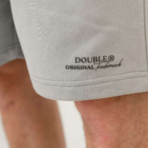 261MS-6030 MS SHORTS (TERRY FLEECE) LT GREY - Image 5