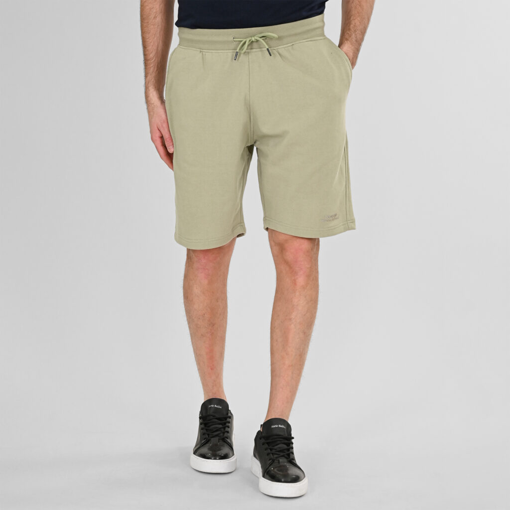261MS-6030 MS SHORTS (TERRY FLEECE) MINT