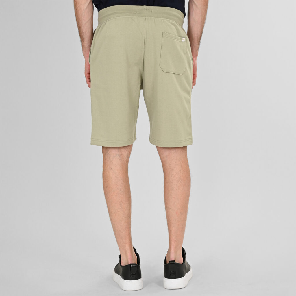 261MS-6030 MS SHORTS (TERRY FLEECE) MINT