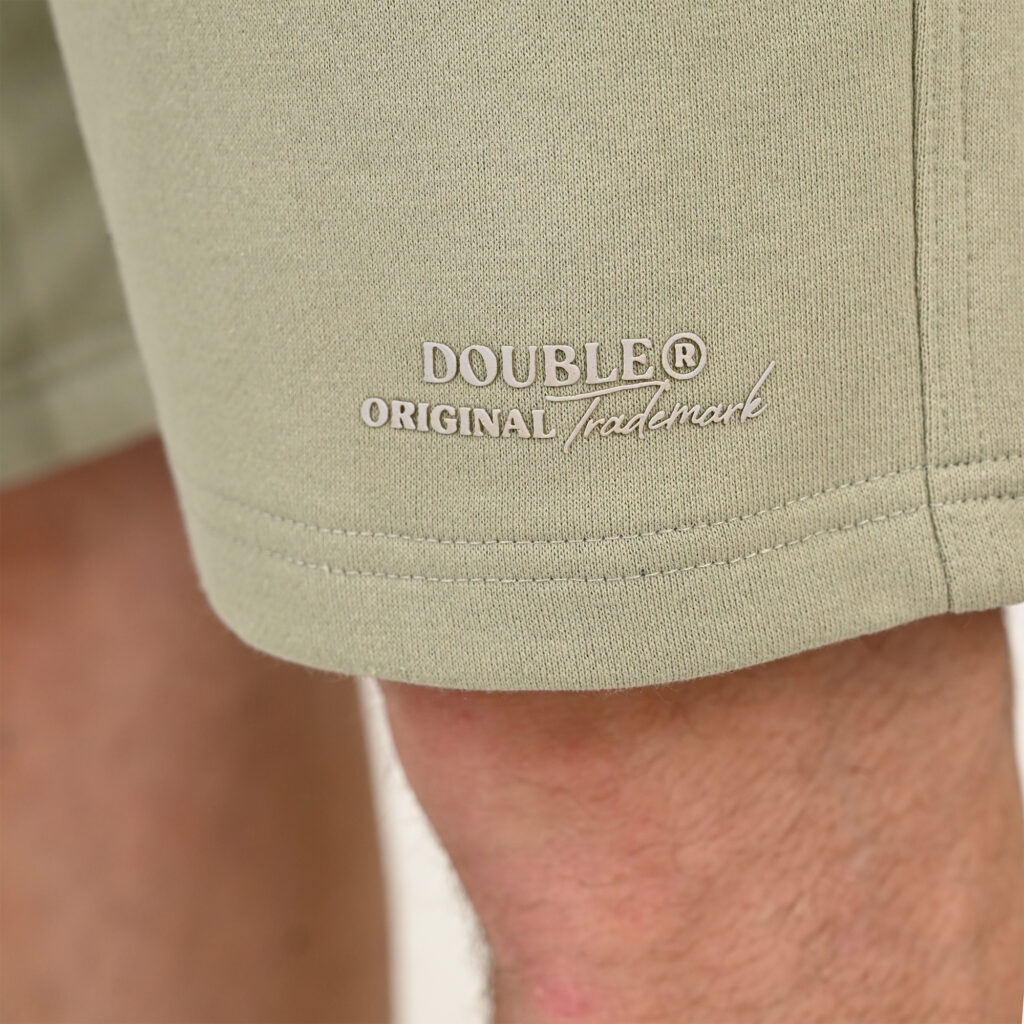 261MS-6030 MS SHORTS (TERRY FLEECE) MINT