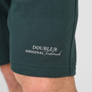 261MS-6030 MS SHORTS (TERRY FLEECE) FOREST GREEN - Image 5