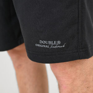 261MS-6030 MS SHORTS (TERRY FLEECE) BLACK - Image 5