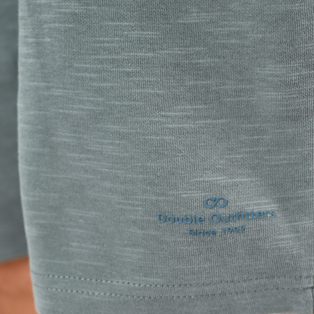 261MS-6035 MS SHORTS JERSEY-FLAMA WITH ZIPPER POCKETS (SPECIAL FABRIC) DK MINT