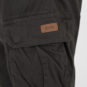 261MSHO-7029 SHORTS CARGO WITH BELT ANTHRACITE - Image 5