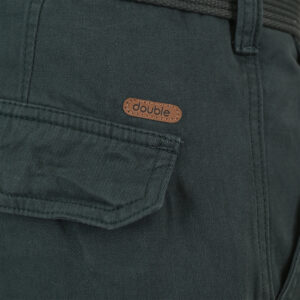 261MSHO-7029 SHORTS CARGO WITH BELT PESTO - Image 6